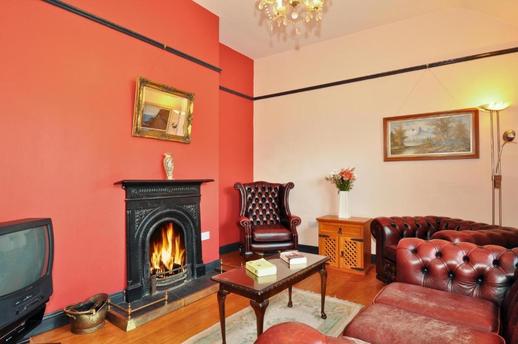 Boffin Lodge Guest House 웨스트포트 객실 사진