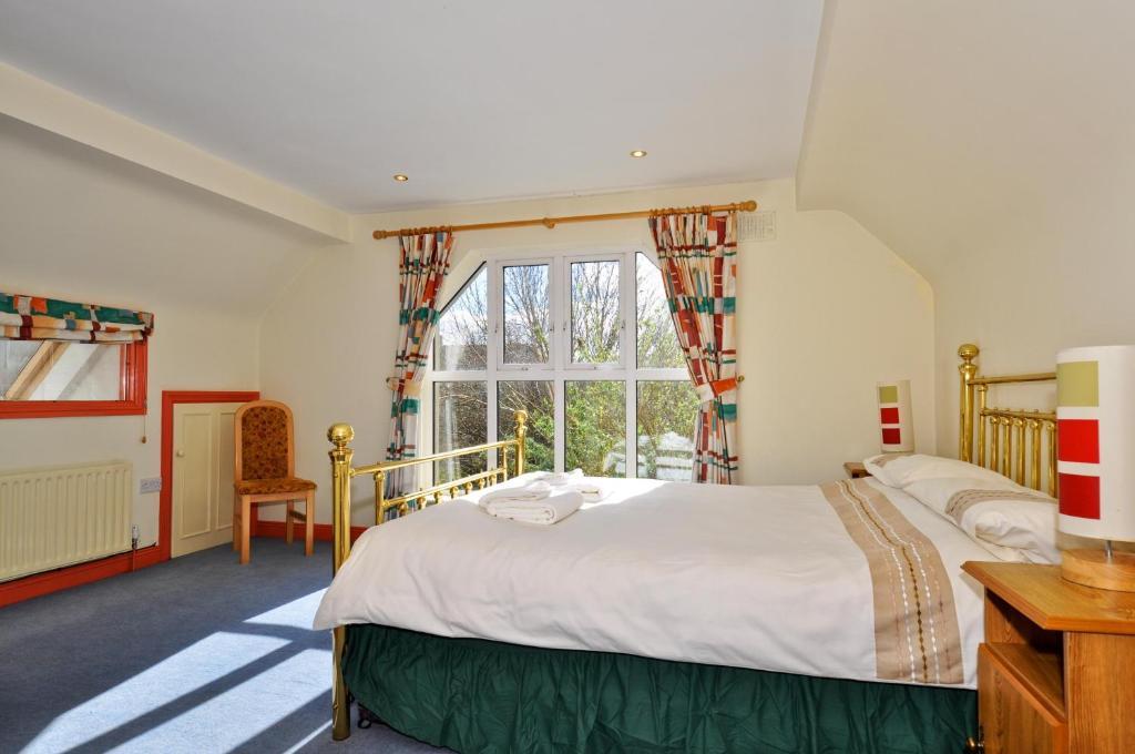 Boffin Lodge Guest House 웨스트포트 객실 사진