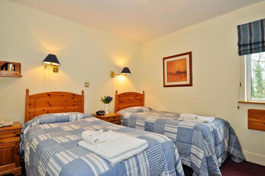 Boffin Lodge Guest House 웨스트포트 객실 사진
