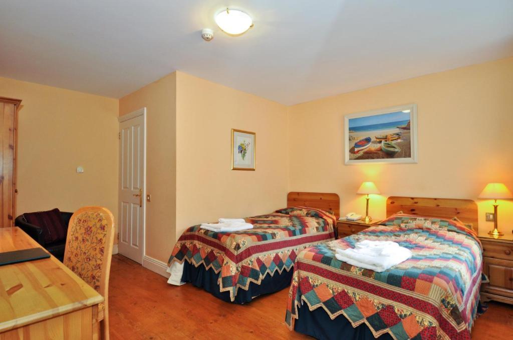 Boffin Lodge Guest House 웨스트포트 객실 사진